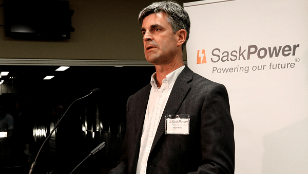 Year In Review Assiniboia's new wind turbine facility officially opens